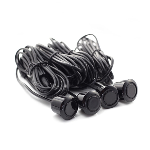 SET 4 SENZORI PARCARE WIRELESS CU AVERTIZARE SONORA SI DISPLAY LED