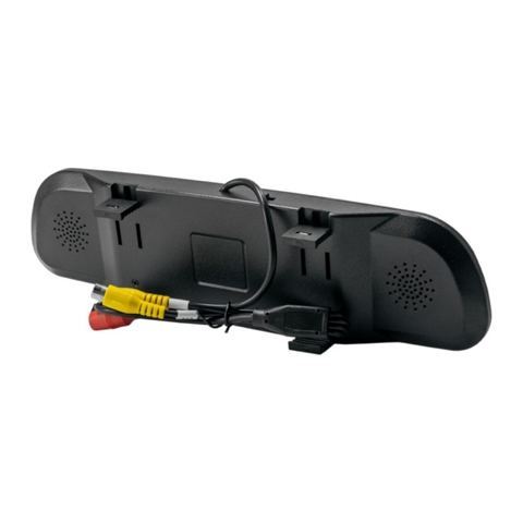 SET SENZORI PARCARE CU CAMERA SI DISPLAY IN OGLINDA RETROVIZOARE