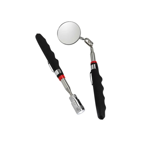 Imagine pentru produsul „SET SCULE INSPECTIE-TIJA TELESCOPICA CU MAGNET-LED SI TIJA CU OGLINDA"