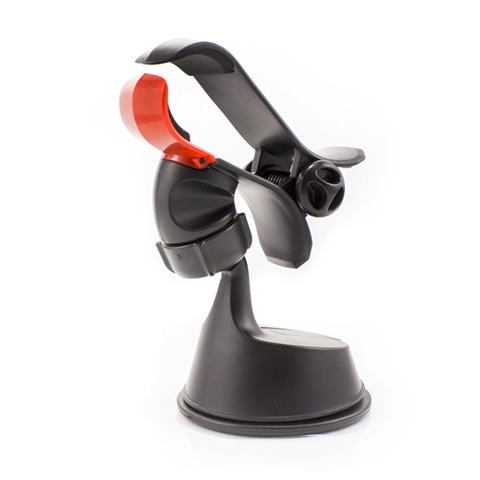 Imagine pentru produsul „SUPORT TELEFON UNIVERSAL CU ROTATIE 360, PRINDERE 105MM"