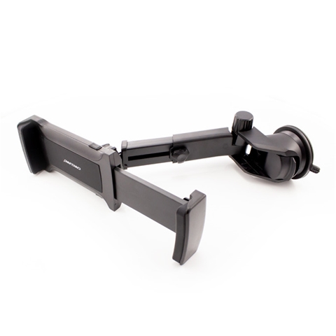 SUPORT TABLETA UNIVERSAL SISTEM FIXARE PE PARBRIZ CU ROTATIE 360
