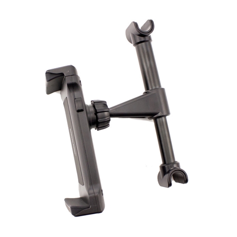 SUPORT TABLETA UNIVERSAL SISTEM FIXARE PE TETIERA CU ROTATIE 360