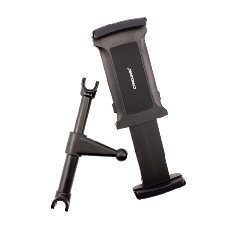 SUPORT TABLETA UNIVERSAL SISTEM FIXARE PE TETIERA CU ROTATIE 360