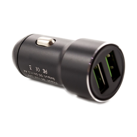 Imagine pentru produsul „INCARCATOR AUTO USB 2400 MA"