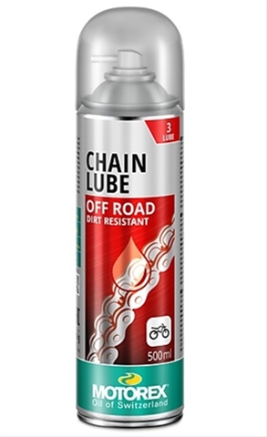 Imagine pentru produsul „SPRAY LANT OFFROAD - 500ML - MOTOREX OIL"
