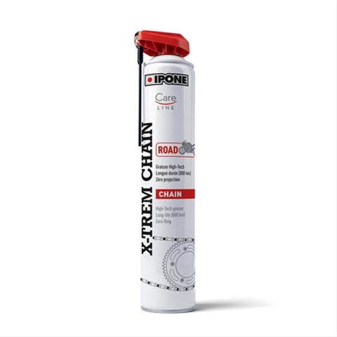 Imagine pentru produsul „SPRAY LUBRIFIANT XTREM CHAIN ROAD  750ML"