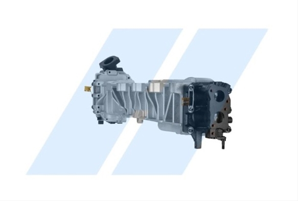 RACITOR EGR COMPLET, REFABRICAT (FARA SUPAPA)