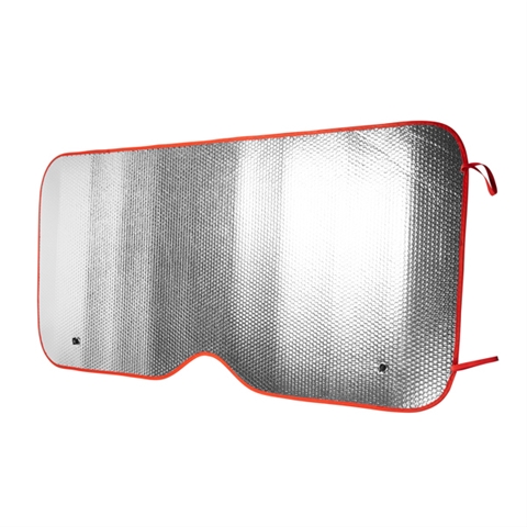 Imagine pentru produsul „PARASOLAR PARBRIZ DIN ALUMINIU 130X65CM"