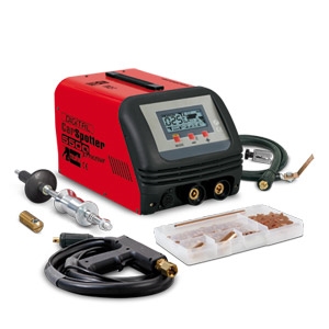 Imagine pentru produsul „APARAT SUDURA IN PUNCTE  DIGITAL CAR SPOTTER 5500 - 400V  - TELWIN"