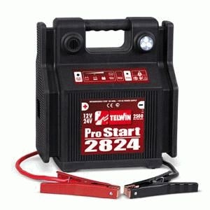 Imagine pentru produsul „ROBOT PORNIRE PRO START 2824  12-24V - TELWIN"