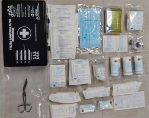 TRUSA MEDICALA AUTO