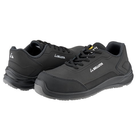 Imagine pentru produsul „PANTOFI DE LUCRU S3 FLEX DIN PIELE CU VARF DIN FIBRA DE STICLA  MARIMEA 46 BELLOTA"