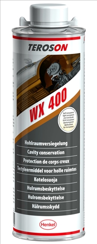 Imagine pentru produsul „CEARA CAVITATI 1 L TEROSON WX 400 HENKEL"