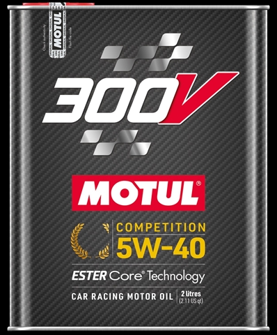 Imagine pentru produsul „300V POWER 5W40 (300V COMPETITION) 2L (110817) MOTUL"