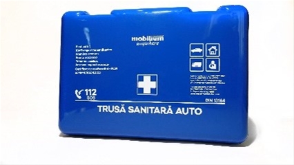 Imagine pentru produsul „TRUSA SANITARA AUTO"
