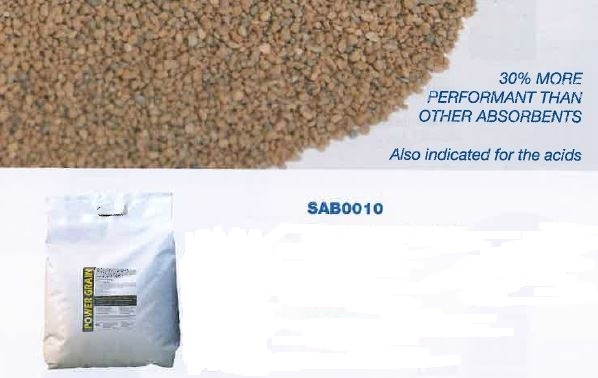 Imagine pentru produsul „SAC 10KG GRANULE ABSORBANTE POWER GRAIN MARIEL"