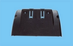 Imagine pentru produsul „REAR HALF MUDGUARD DR/ST FH 2¿S.--A.M."