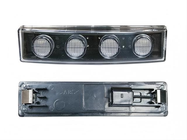 LAMPA POZITIE IN PARASOLAR CU LED - A.M.