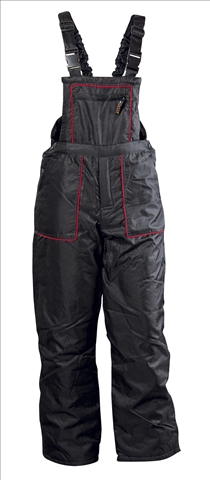 Imagine pentru produsul „SALOPETA (PANTALON CU PIEPTAR) DIN POLYESTER CAPTUSITA PERSONALIZATA AD GARAGE  XL"