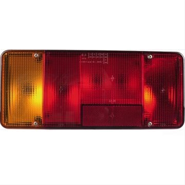Imagine pentru produsul „DISPERSOR LAMPA SPATE STG - A.M."