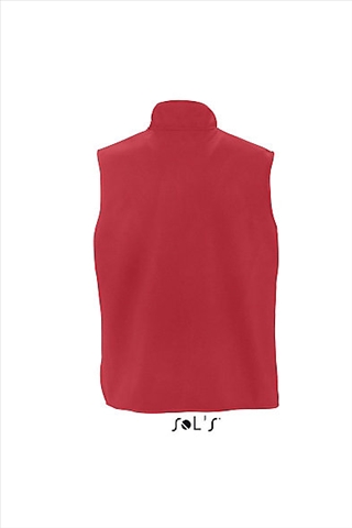 VESTA FLEECE UNISEX ROSIE PERSONALIZATA PRIN BRODERIE AD GARAGE S