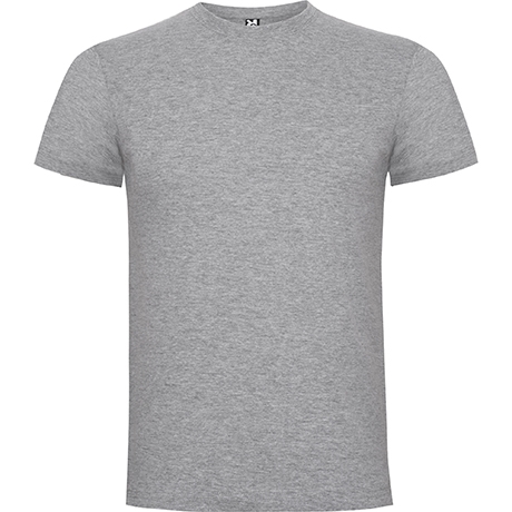 TRICOU SIMPLU GRI, PERSONALIZAT PRIN SERIGRAFIE MARIMEA XL