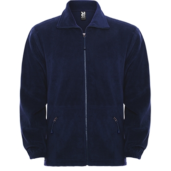 Imagine pentru produsul „JACHETA DIN FLEECE BLEUMARIN, PERSONALIZATA PRIN BRODERIE MARIMEA S"