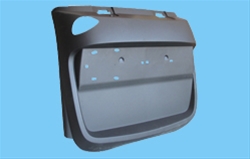Imagine pentru produsul „REAR MUDGUARD REAR PART RH  -  - A.M."