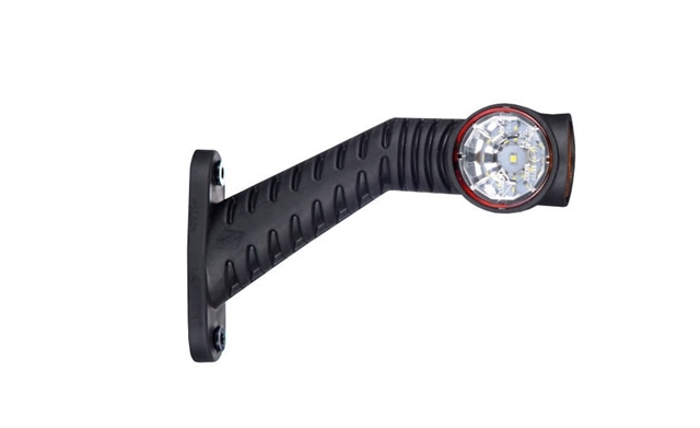 LAMPA DE POZITIE STANGA, CU BRAT, 4 LEDURI - HORPOL