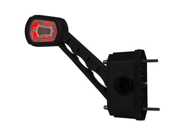 LAMPA DE POZITIE STANGA, CU BRAT, CU MODUL SENZOR MERS INAPOI - HORPOL