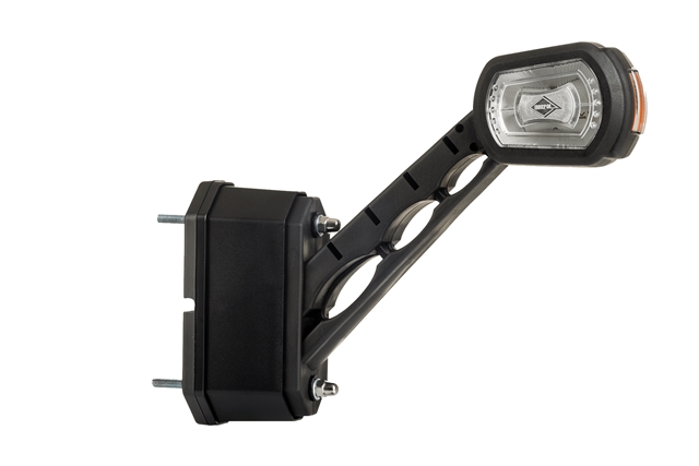 LAMPA DE POZITIE STANGA, CU BRAT, CU MODUL SENZOR MERS INAPOI - HORPOL
