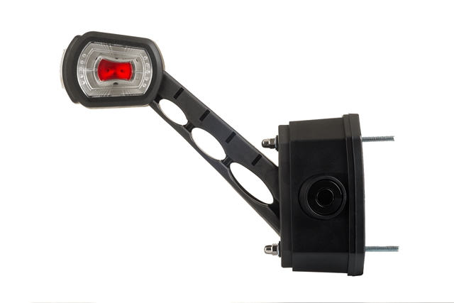 LAMPA DE POZITIE STANGA, CU BRAT, CU MODUL SENZOR MERS INAPOI - HORPOL