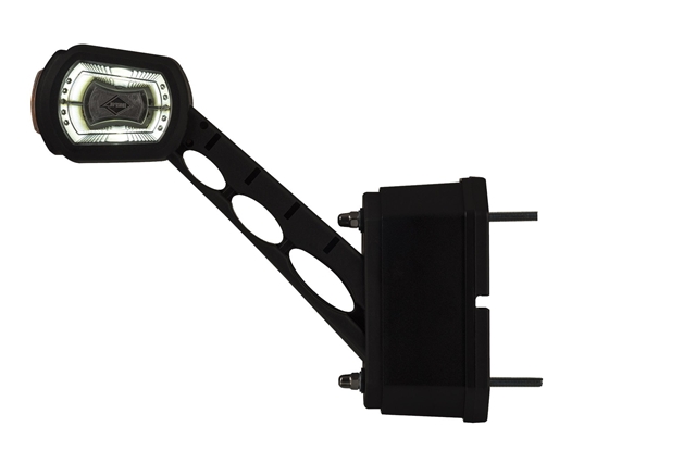 LAMPA DE POZITIE DREAPTA, CU BRAT, CU MODUL SENZOR MERS INAPOI - HORPOL