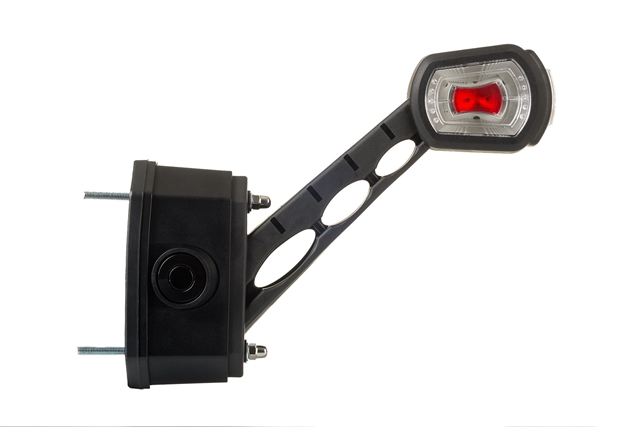 LAMPA DE POZITIE DREAPTA, CU BRAT, CU MODUL SENZOR MERS INAPOI - HORPOL