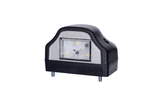 LAMPA UNIVERSALA PENTRU PLACUTA NUMAR, 3 LEDURI - HORPOL