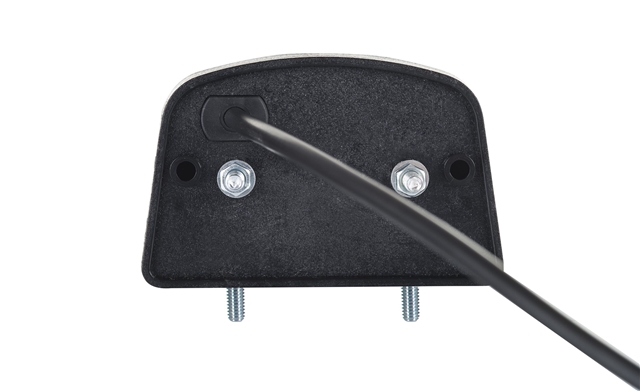 LAMPA UNIVERSALA SPATE, ROSIE, LED, PENTRU PLACUTA NUMAR, 3 LEDURI - HORPOL