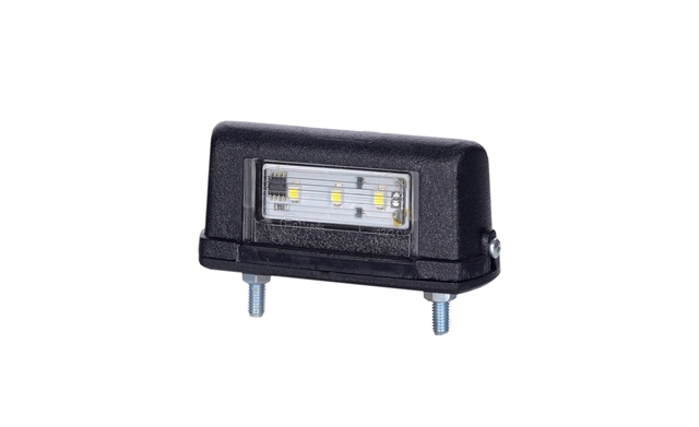 LAMPA UNIVERSALA PENTRU PLACUTA NUMAR, 3 LEDURI - HORPOL