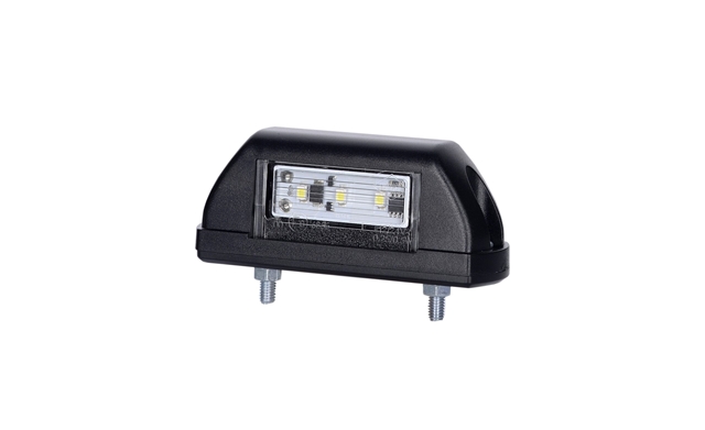 LAMPA UNIVERSALA PENTRU PLACUTA NUMAR, 3 LEDURI - HORPOL