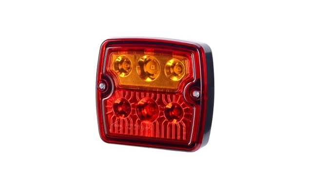 LAMPA SPATE UNIVERSALA , BAZA INGUSTA, 6 LEDURI - HORPOL
