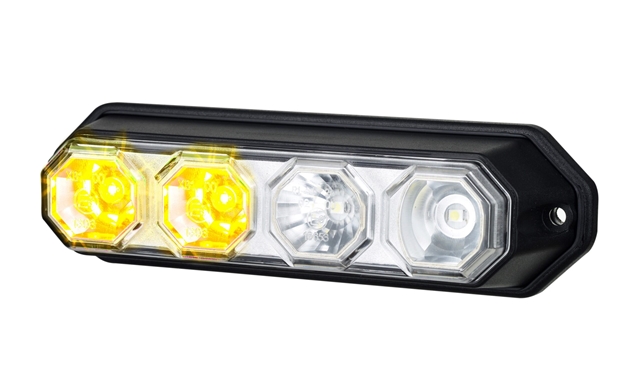 LAMPA FATA UNIVERSALA, 4 LEDURI - HORPOL