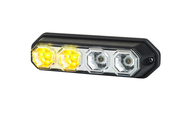 LAMPA SPATE UNIVERSALA, 4 LEDURI - HORPOL