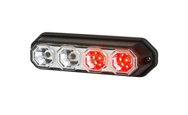 LAMPA SPATE UNIVERSALA, 4 LEDURI - HORPOL