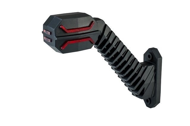 LAMPA DE POZITIE STANGA, CU BRAT - HORPOL