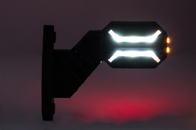 LAMPA DE POZITIE STANGA CU BRAT - HORPOL