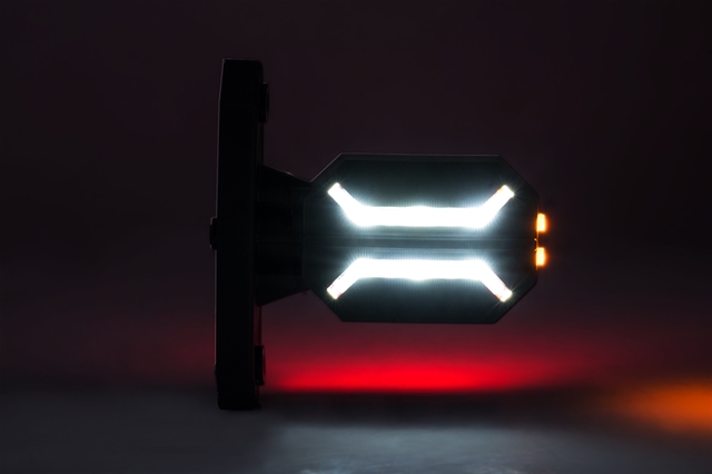 LAMPA DE POZITIE UNIVERSALA CU BRAT - HORPOL