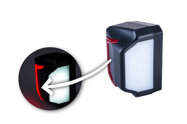 LAMPA SPATE UNIVERSALA PENTRU PLACUTA NUMAR, 12 LEDURI - HORPOL
