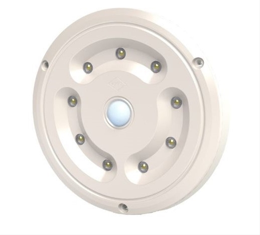 LUMINA INTERIOR ROTUNDA CU SENZOR MISCARE, 9 LEDURI , 1650 LUMENI, 5000K - HORPOL