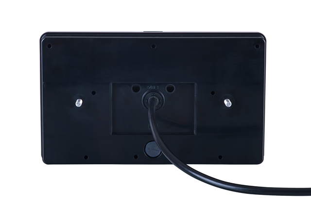 LAMPA SPATE DREAPTA, MODEL STRADA, 71 DE LEDURI - HORPOL