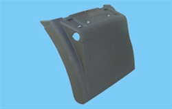 Imagine pentru produsul „REAR WHEEL MUDGUARD - FRONT LH  -  - A.M."