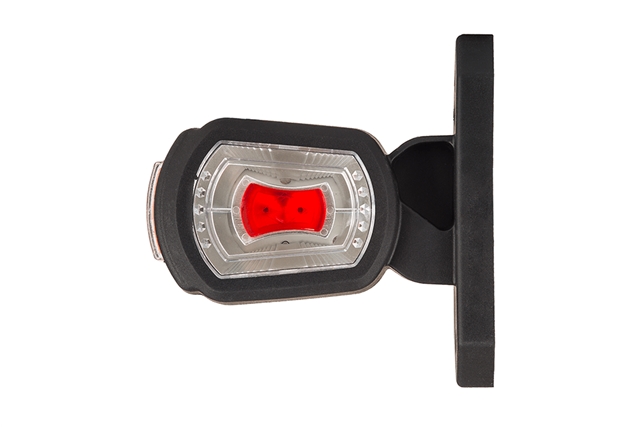 Imagine pentru produsul „LAMPA LATERALA ST BRAT SCURT, 7 LEDURI - HORPOL"